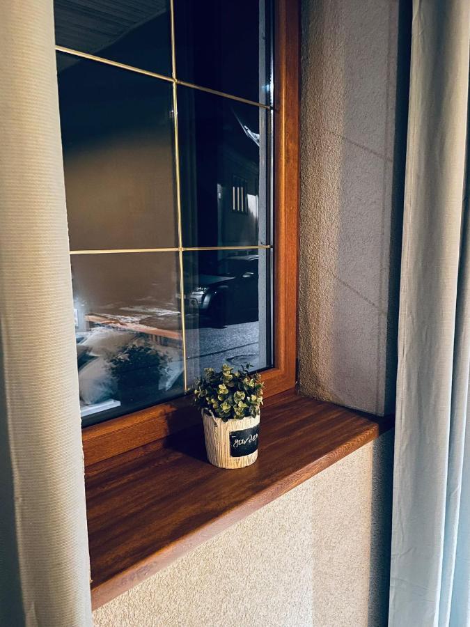 斯祖贝莱克Penzion Rima公寓 外观 照片